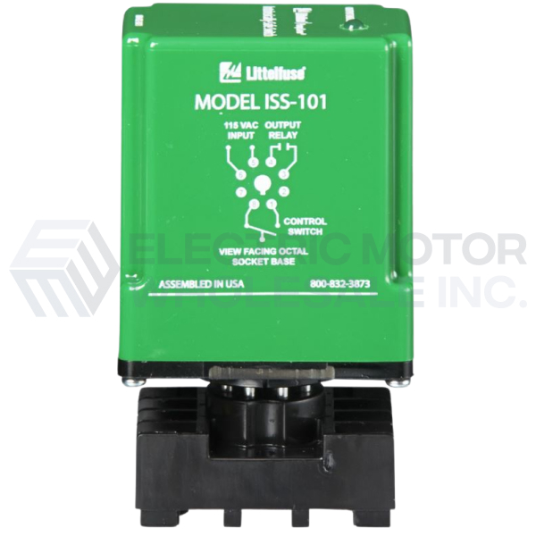 Image for Littelfuse SymCom ISS-101 1-Ch Intrinsically-Safe Switch